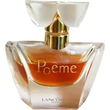 Poême Parfum by Lancome bottle
