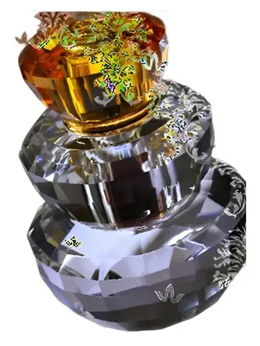 Dahn Al Oudh Nudra by Ajmal bottle