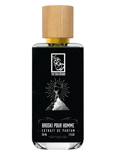 Broski Pour Homme by The Dua Brand bottle
