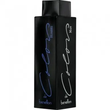 Colors de Benetton Man (Original) by Benetton bottle