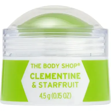 Clementine & Starfruit by The Body Shop bottle