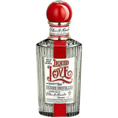 Liquid Love by Penhaligon's bottle