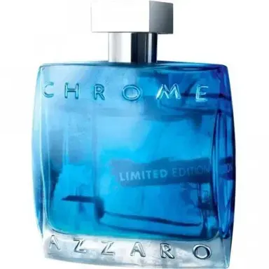 Azzaro Chrome Limited Edition 2015 by Azzaro bottle