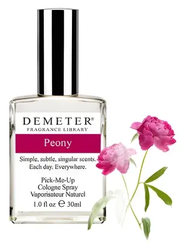 Peony by Demeter Fragrance bottle