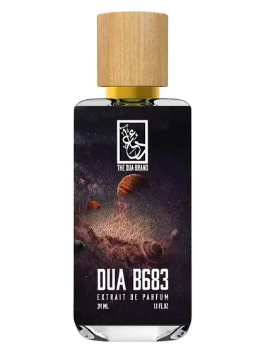 DUA B683 by The Dua Brand bottle