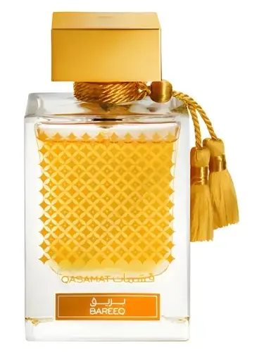 Qasamat Bareeq by Rasasi bottle