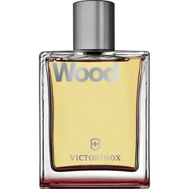 Wood by Victorinox bottle