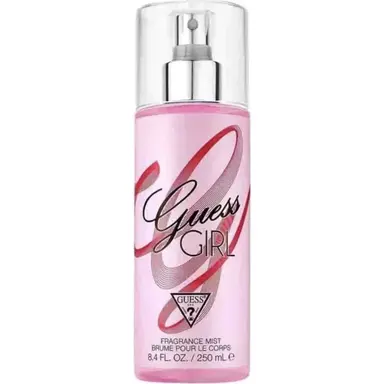 Guess Girl Fragrance Mist by Guess bottle