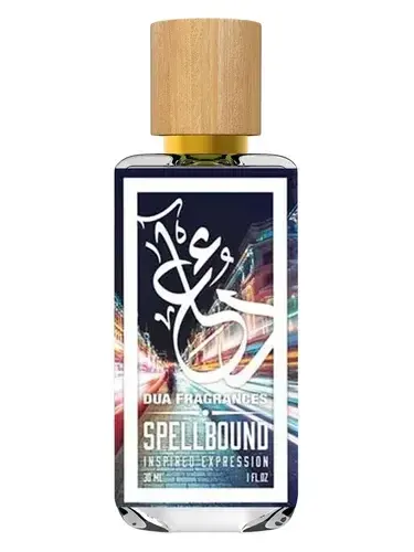Spellbound by The Dua Brand bottle