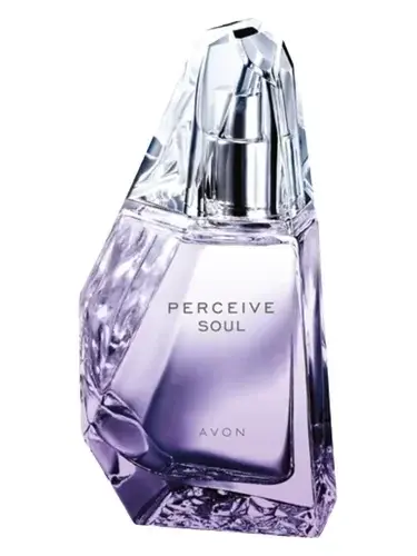 Perceive Soul by Avon bottle