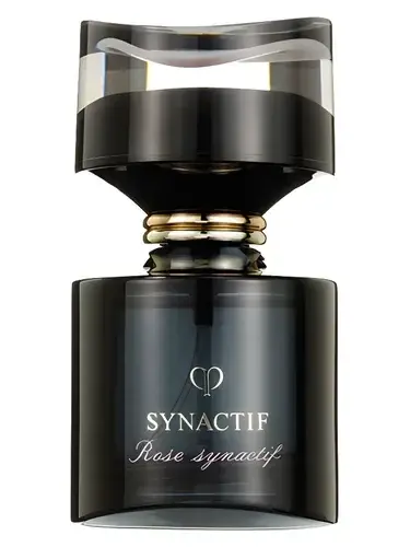 Rose Synactif by Shiseido bottle
