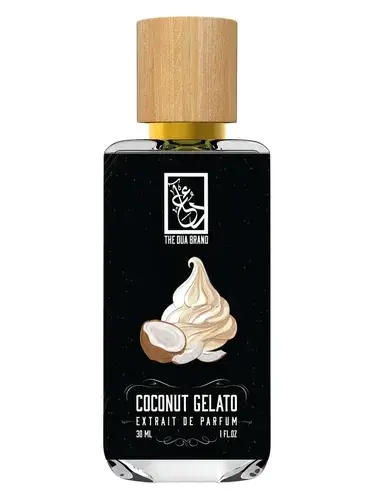 Coconut Gelato by The Dua Brand bottle
