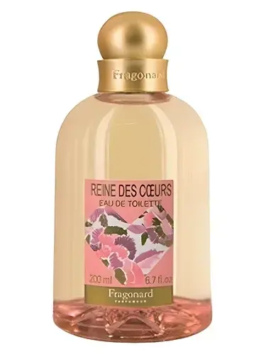 Reine des Cœurs by Fragonard bottle