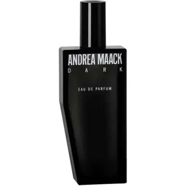 Dark by Andrea Maack bottle