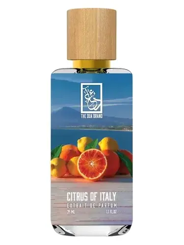 Citrus Of Italy by The Dua Brand bottle