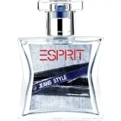 Jeans Style Man by Esprit bottle