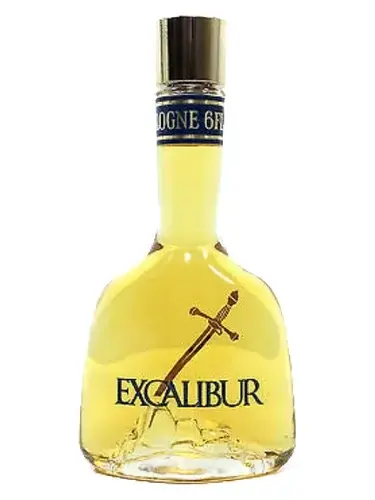 Excalibur by Avon bottle