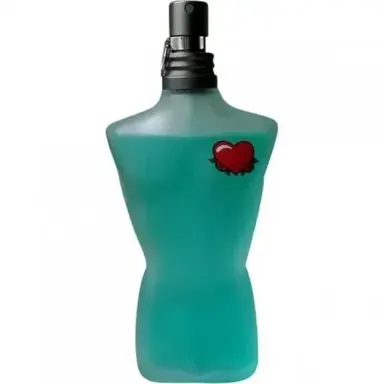 Le Male Cologne Tonique 2001 by Jean Paul Gaultier bottle