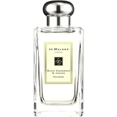 London Rain Black Cedarwood & Juniper by Jo Malone bottle