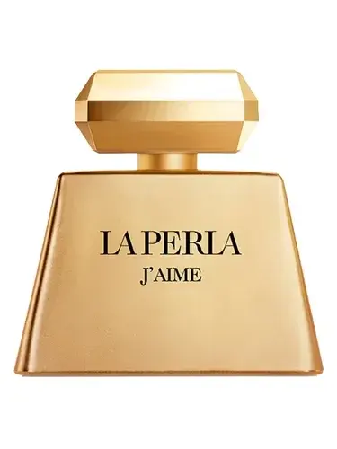 J'Aime Gold Edition by La Perla bottle