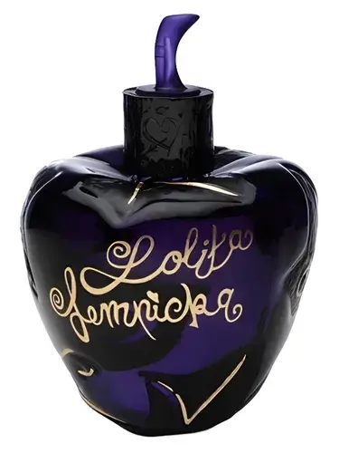 Illusions Noires Le Premier Parfum Eau de Minuit by Lolita Lempicka bottle