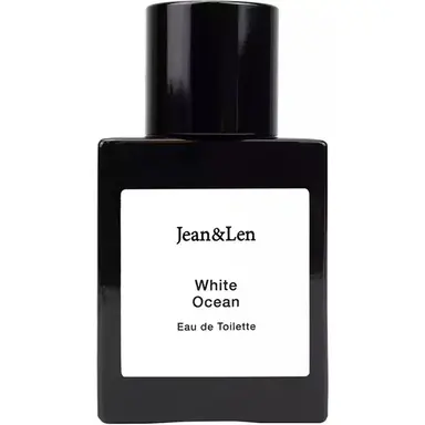 White Ocean by Jean Len bottle