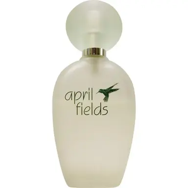 April Fields by Coty bottle