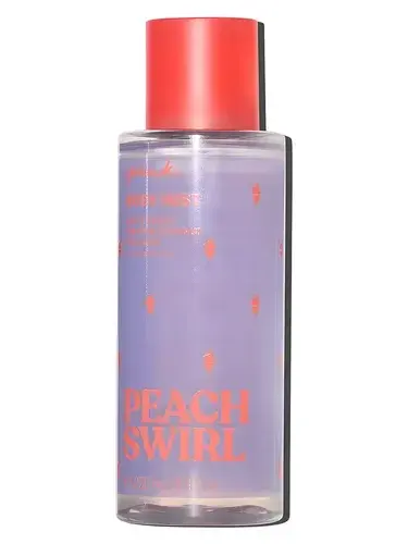 Peach Swirl by Victoria's Secret bottle