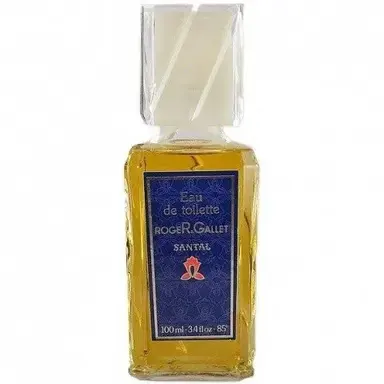 Santal by Roger & Gallet