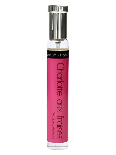 Charlotte Aux Fraises by Adopt Parfums bottle