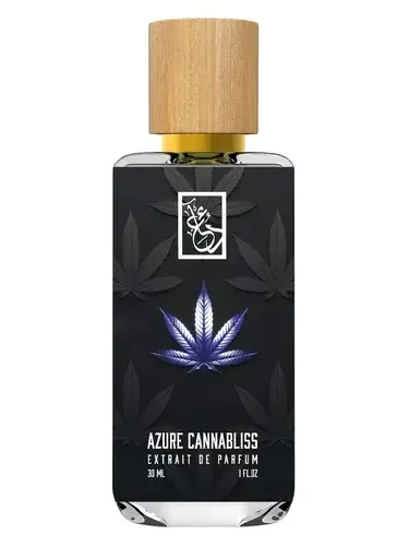 Azure Cannabliss by The Dua Brand bottle