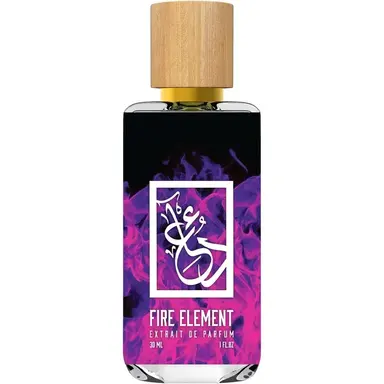 Fire Element by The Dua Brand bottle