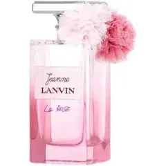 Jeanne La Rose by Lanvin bottle