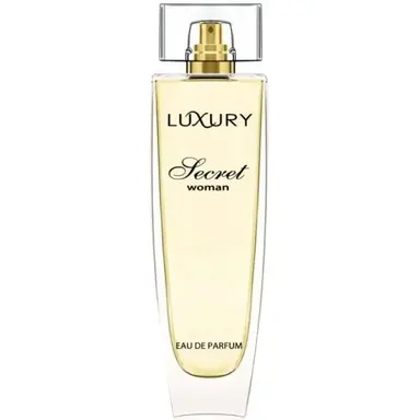 Luxury - Secret Woman by Lidl bottle