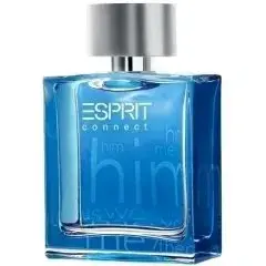 Connect for Him by Esprit bottle
