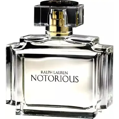 Notorious by Ralph Lauren bottle
