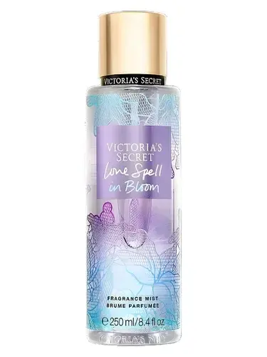 Love Spell in Bloom by Victoria's Secret bottle