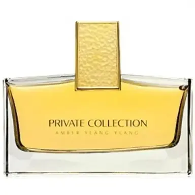 Private Collection Amber Ylang Ylang by Estee Lauder bottle