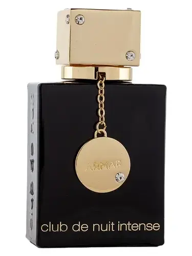 Club De Nuit Intense Woman Perfume Oil by Armaf bottle