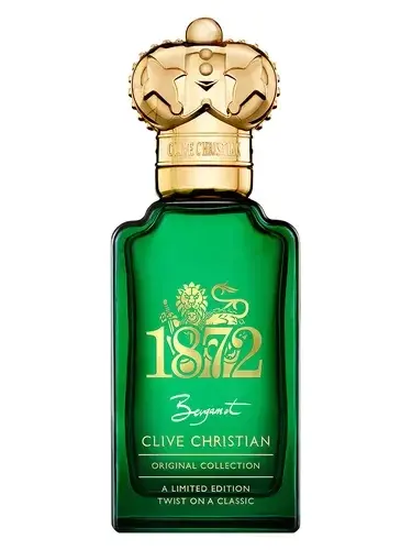 1872 Twist Bergamot by Clive Christian bottle