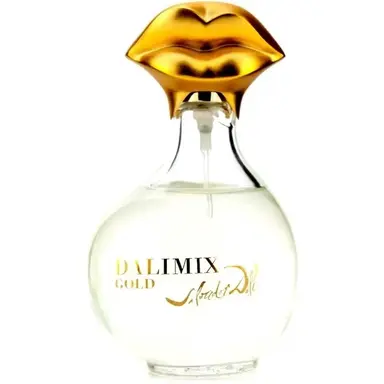 Dalimix Gold by Salvador Dali bottle