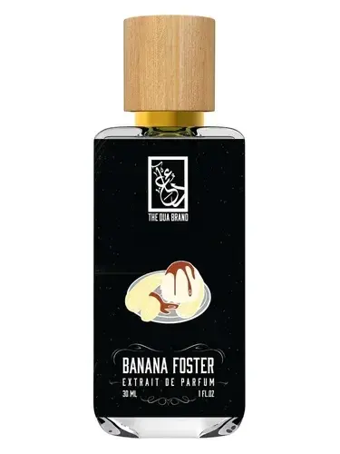 Banana Foster by The Dua Brand bottle
