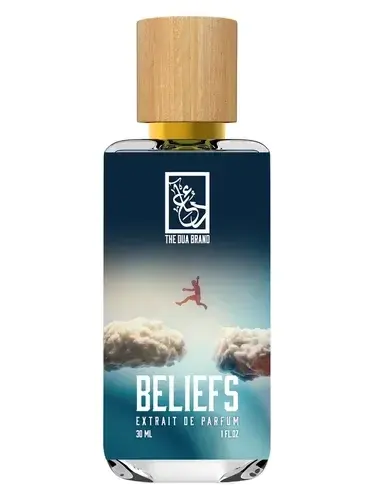 Beliefs by The Dua Brand bottle
