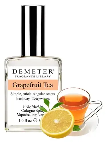 Grapefruit Tea by Demeter Fragrance bottle
