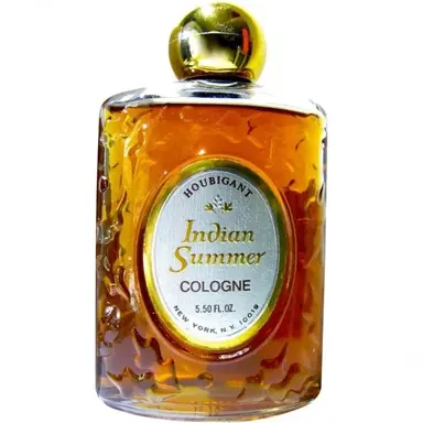 Indian Summer Cologne by Houbigant bottle