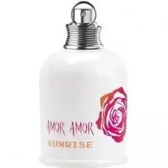 Amor Amor Sunrise by Cacharel bottle