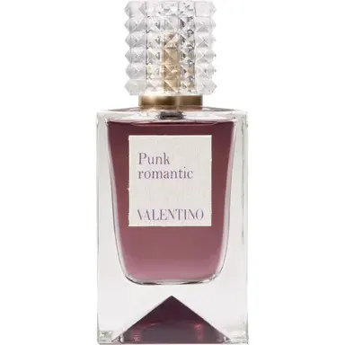 Punk romantic by Valentino bottle