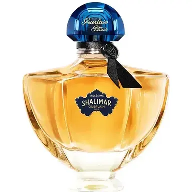 Shalimar Millésime Iris by Guerlain bottle