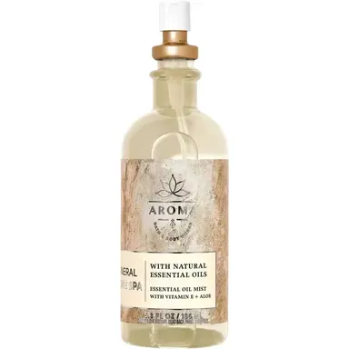 Mineral Stone Spa by Bath & Body Works bottle