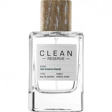 Rain by Clean bottle